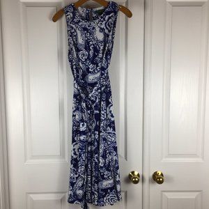 Ralph Lauren Size 6 Sleeveless Dress